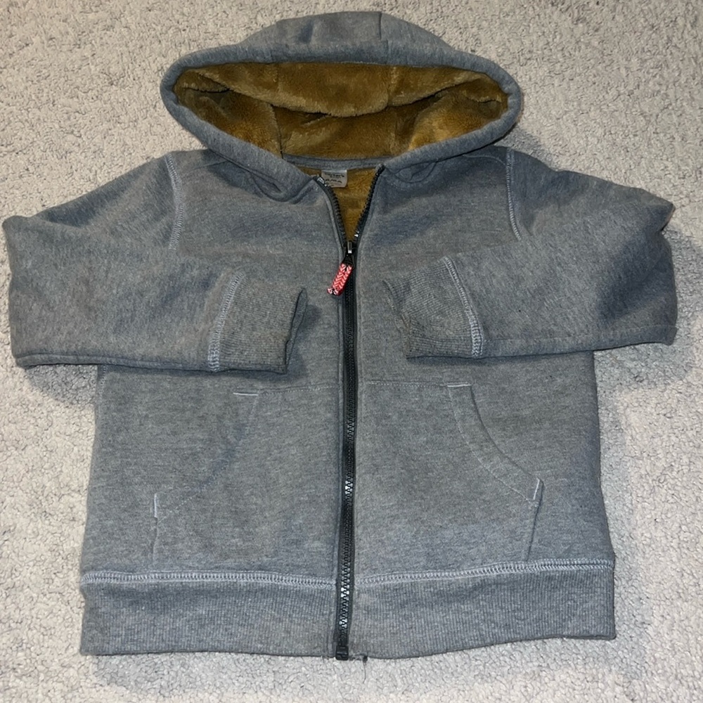 🐭Carters Lined Hoodie Sweatshirt🐭